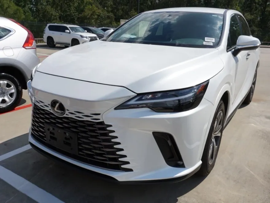 2025 Lexus RX 350 photo 1