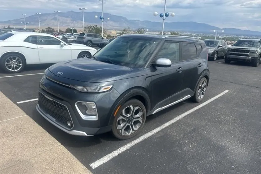 2020 Kia Soul X-Line photo 1