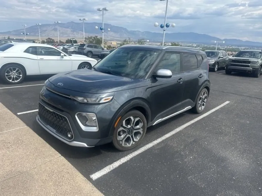 2020 Kia Soul X-Line photo 1