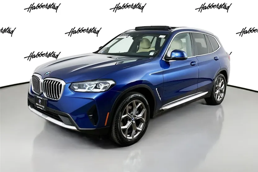 2022 Bmw X3 xDrive30i photo 1
