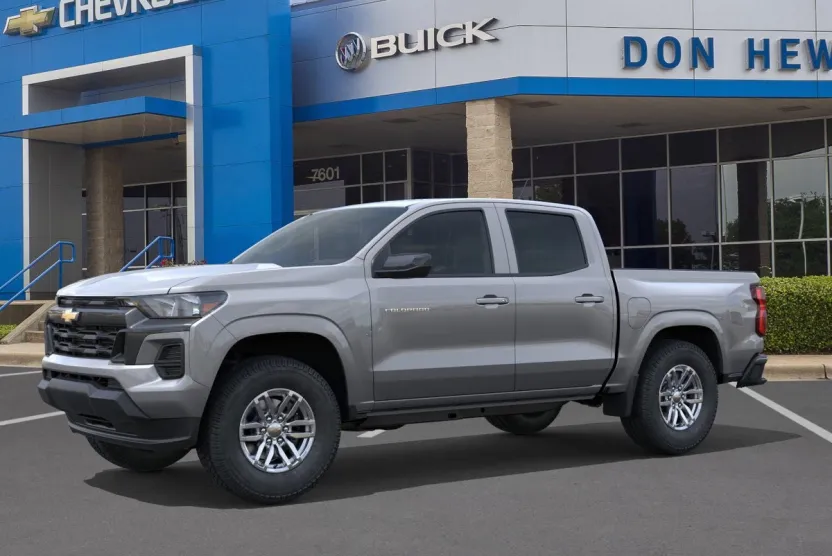 2026 Chevrolet Colorado LT photo 1
