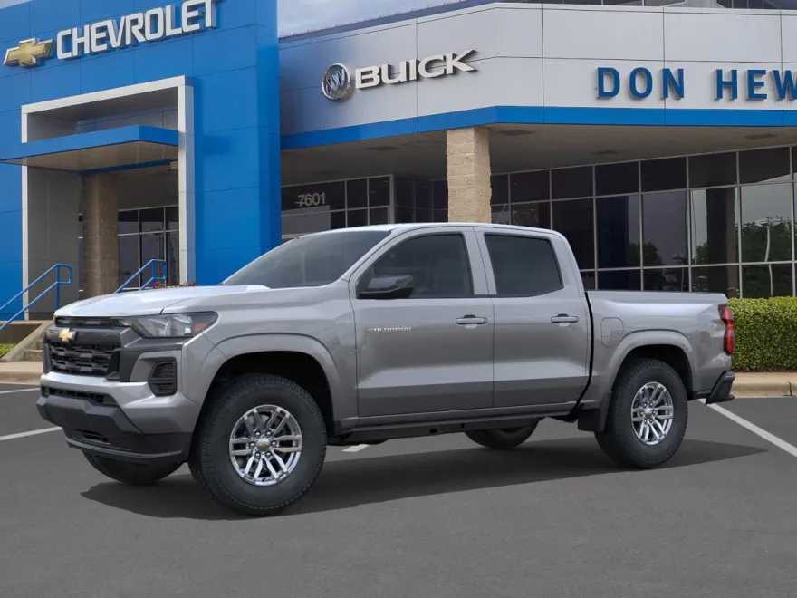 2026 Chevrolet Colorado LT photo 1