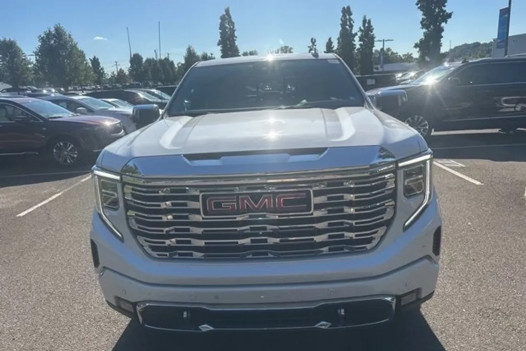 2024 Gmc Sierra 1500 Denali photo 1