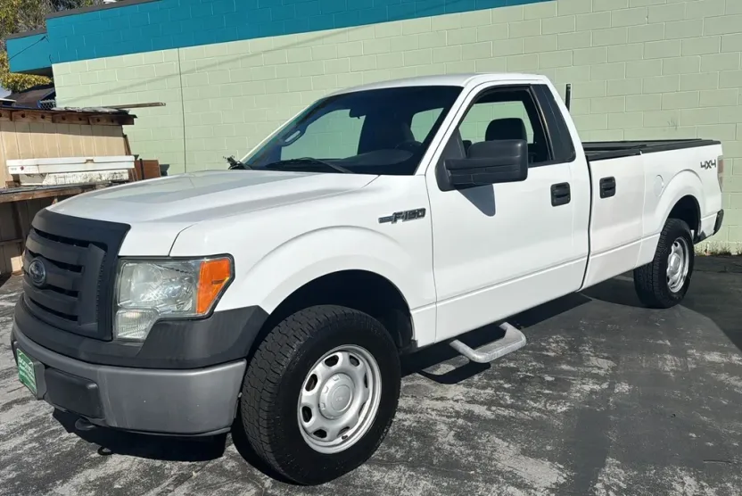 2012 Ford F-150 photo 1