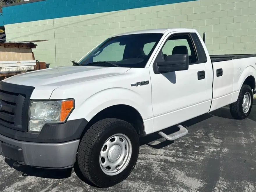 2012 Ford F-150 photo 1