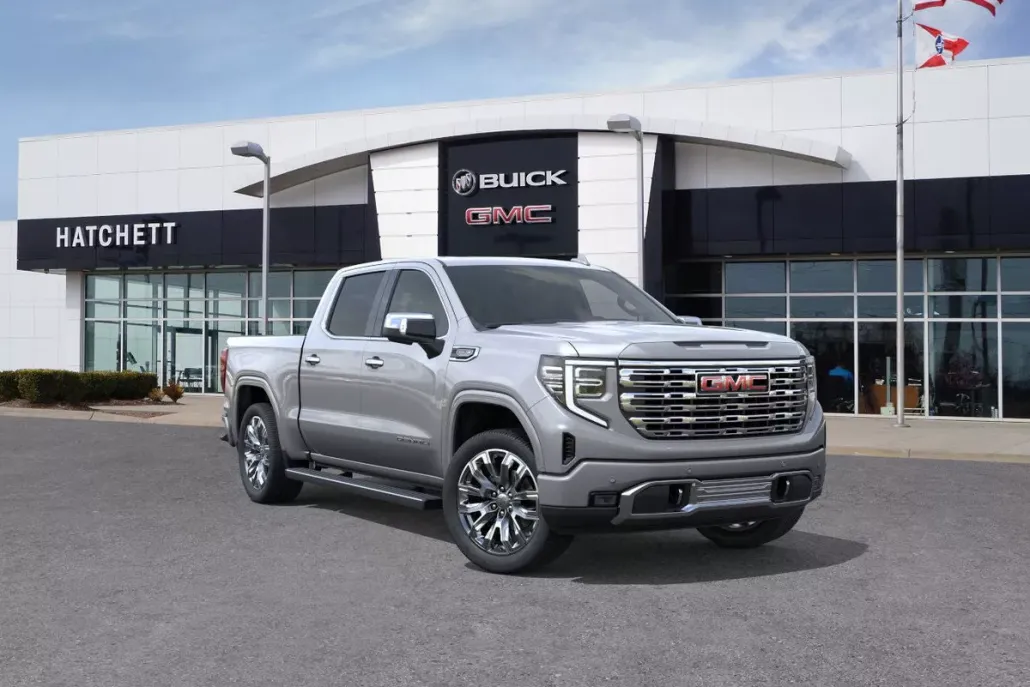 2026 Gmc Sierra 1500 Denali photo 1