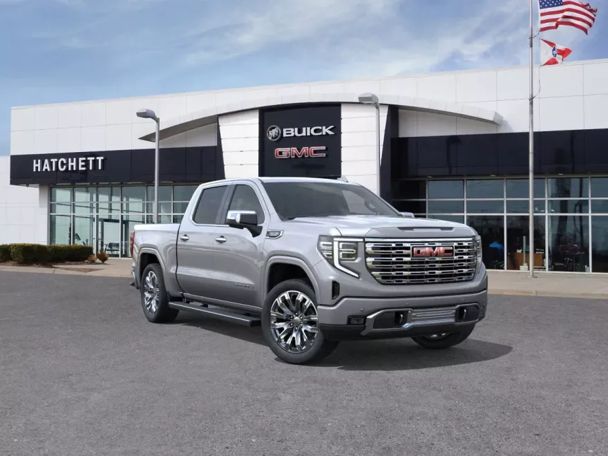 2026 Gmc Sierra 1500 Denali photo 1