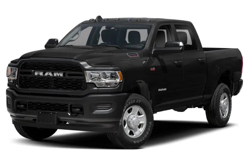 2021 Ram 2500 Tradesman photo 1
