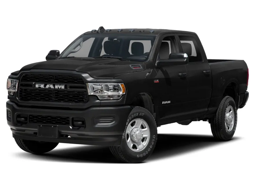 2021 Ram 2500 Tradesman photo 1