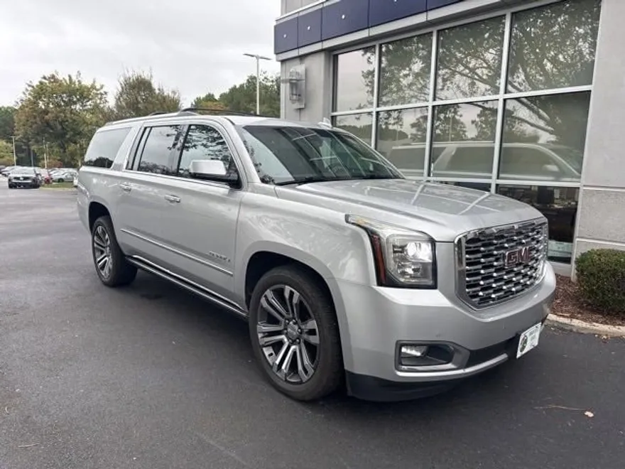 2018 Gmc Yukon XL Denali photo 1