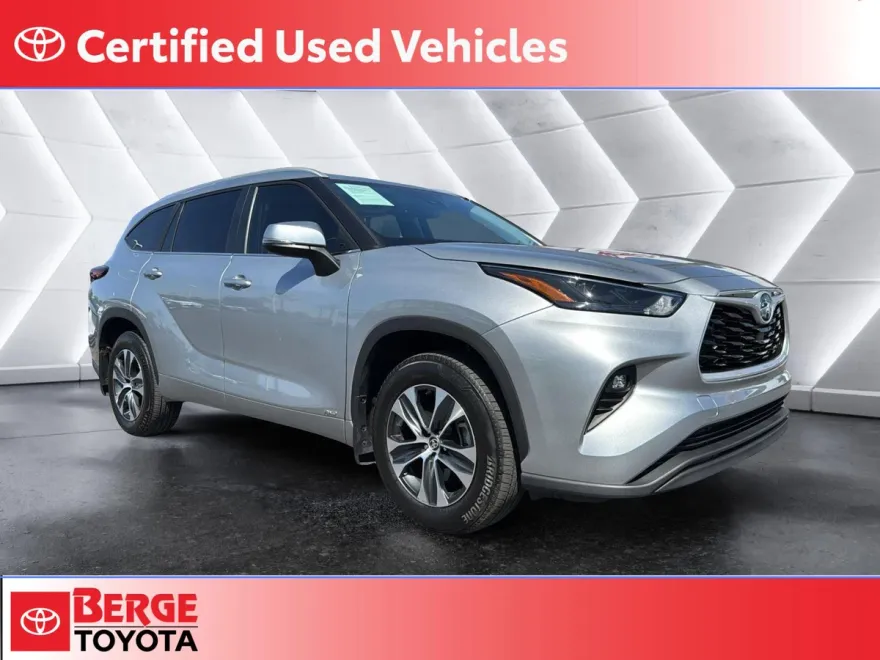 2024 Toyota Highlander Hybrid XLE photo 1