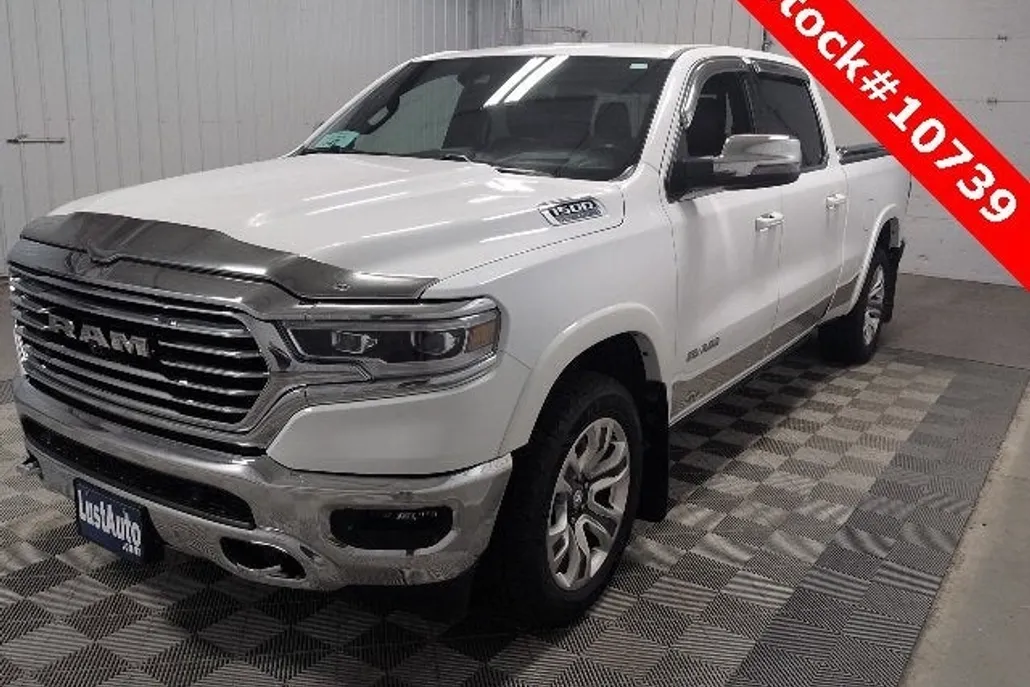 2023 Ram 1500 Longhorn photo 1