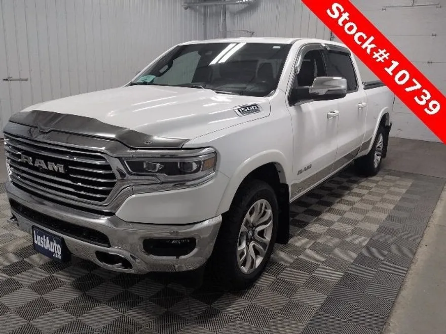 2023 Ram 1500 Longhorn photo 1