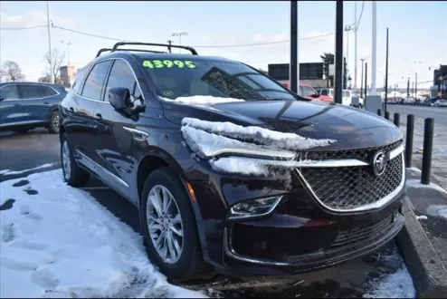 2023 Buick Enclave Avenir photo 3