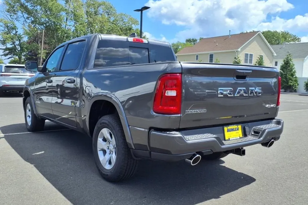 2026 Ram 1500 Big Horn photo 1