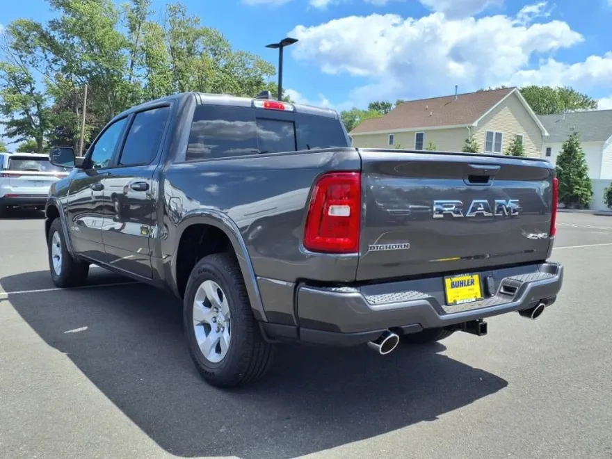 2026 Ram 1500 Big Horn photo 1