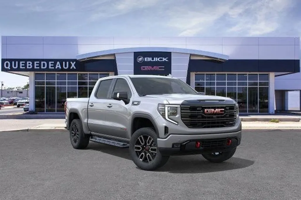 2025 Gmc Sierra 1500 AT4 photo 1