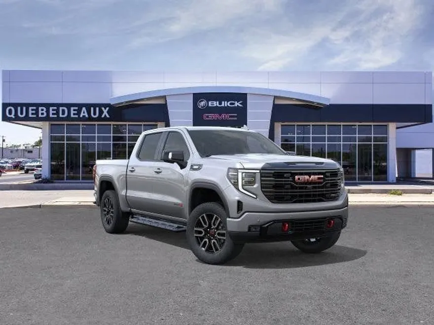 2025 Gmc Sierra 1500 AT4 photo 1
