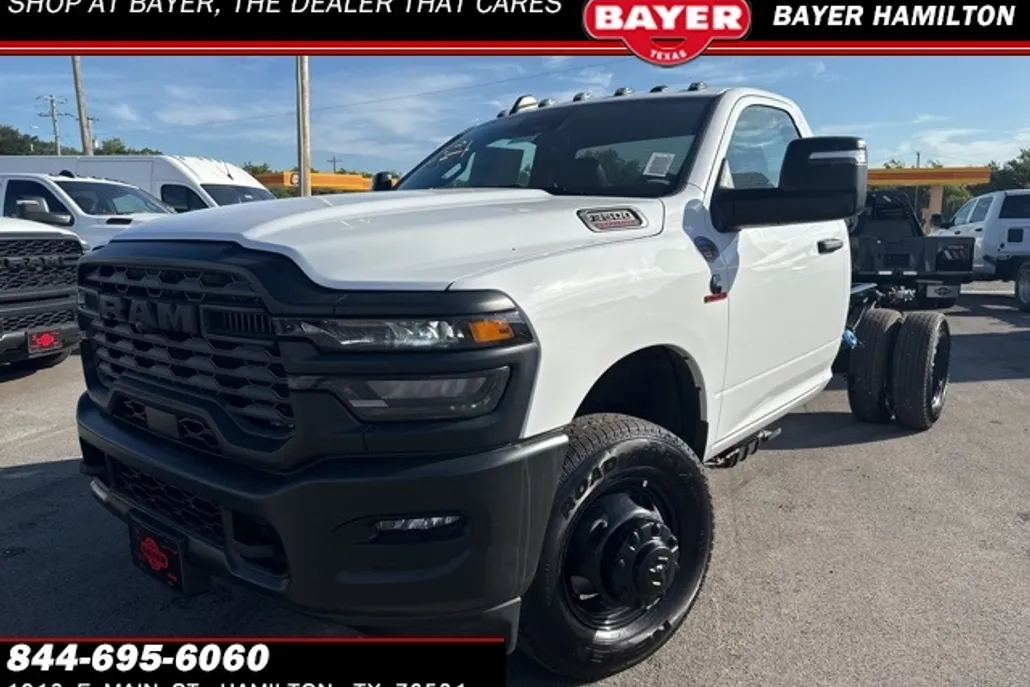2025 Ram 3500 Tradesman photo 1