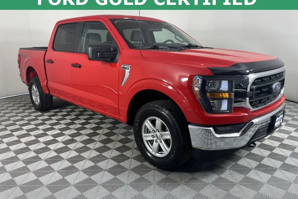 2023 Ford F-150 XLT photo 1