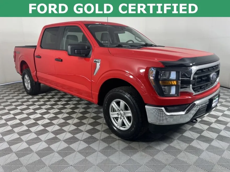 2023 Ford F-150 XLT photo 1