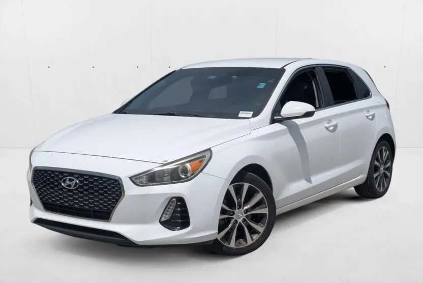 2018 Hyundai Elantra GT Base photo 1