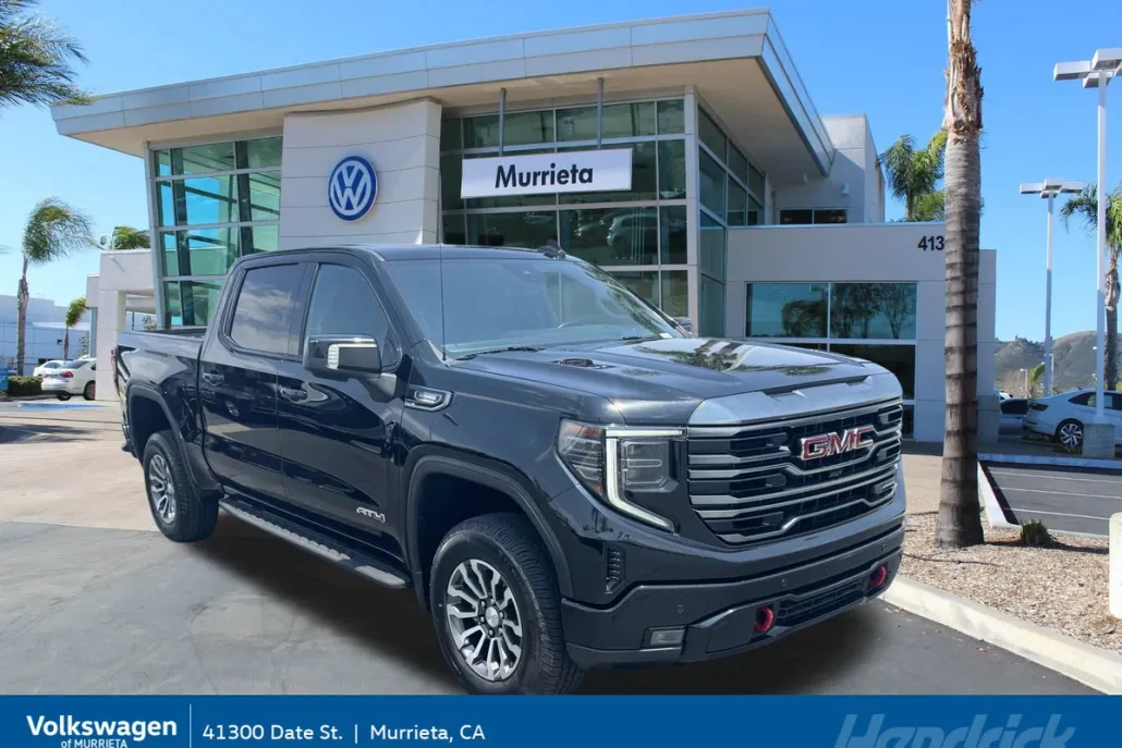 2022 Gmc Sierra 1500 AT4 photo 1