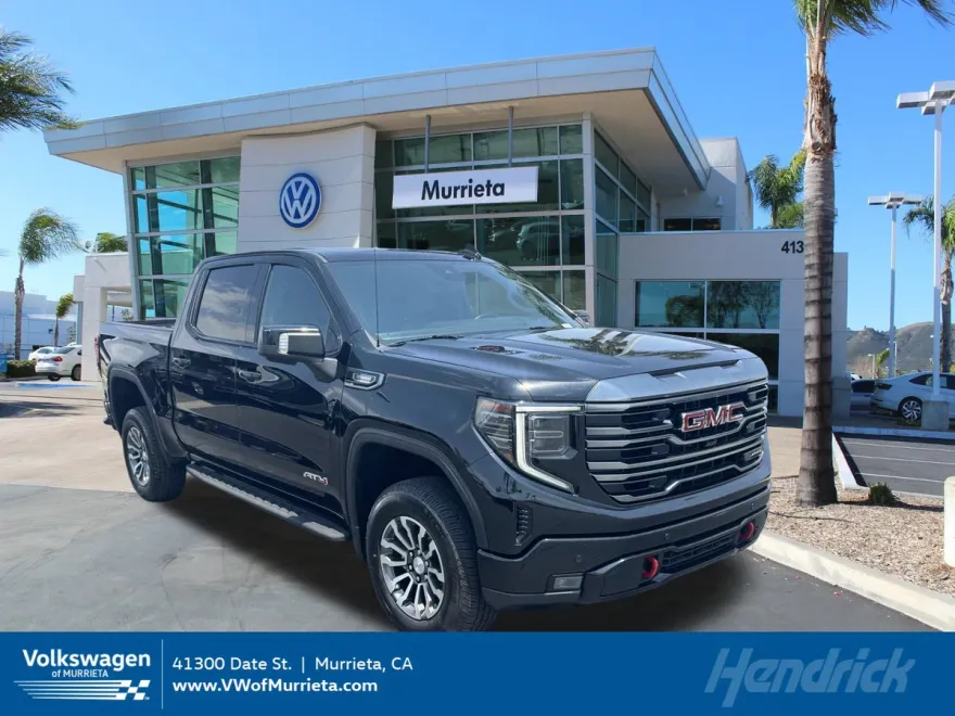 2022 Gmc Sierra 1500 AT4 photo 1
