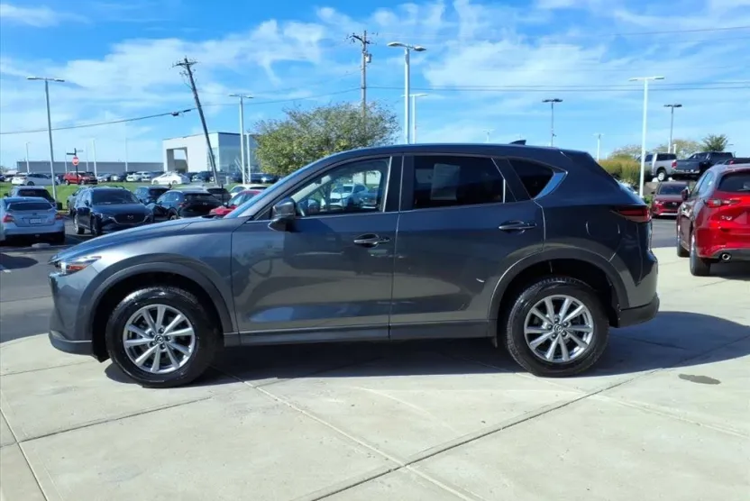 2023 Mazda CX-5 2.5 Select photo 1