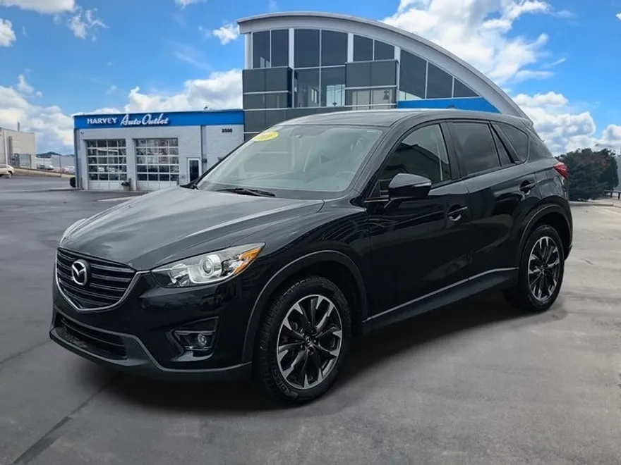 2016 Mazda CX-5 Grand Touring photo 1