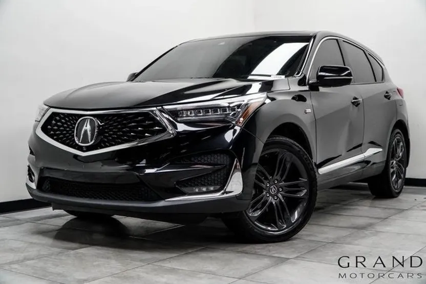 2020 Acura RDX Advance photo 1