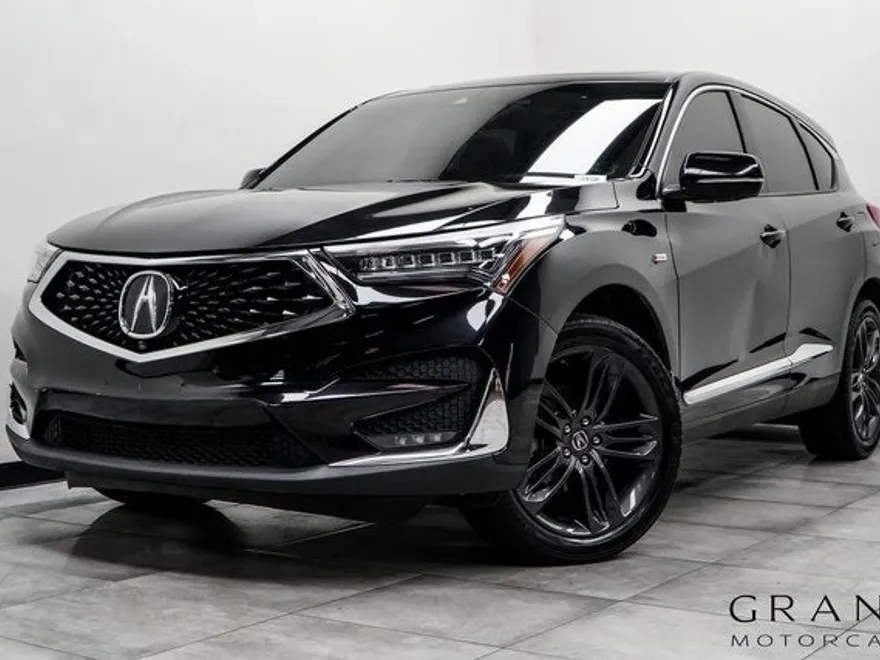 2020 Acura RDX Advance photo 1