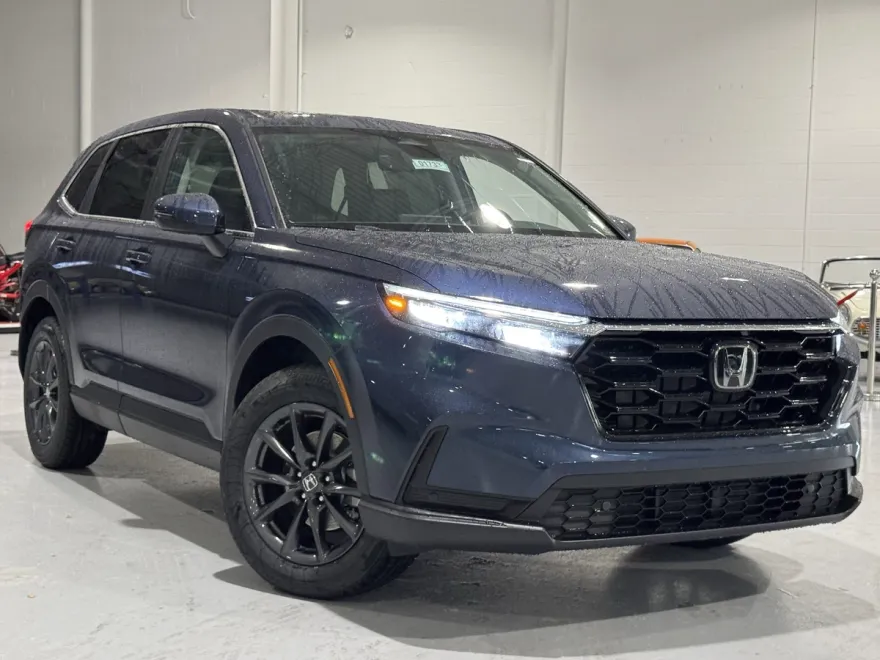 2026 Honda CR-V EX-L photo 1