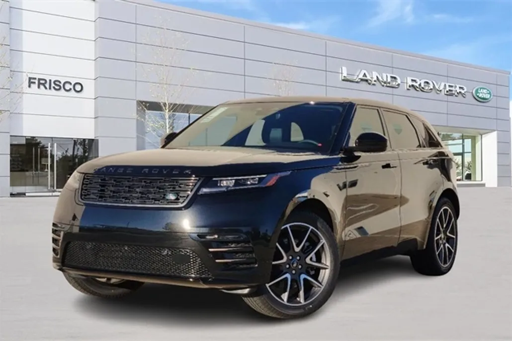 2025 Land Rover Range Rover Velar SE photo 1