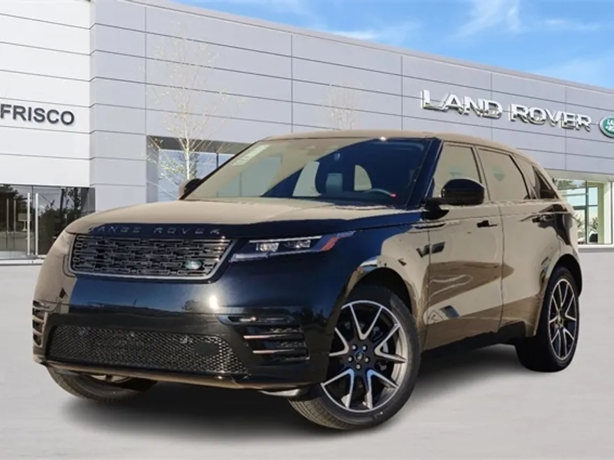 2025 Land Rover Range Rover Velar SE photo 1