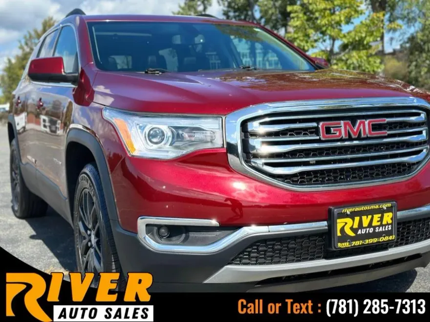 2018 Gmc Acadia SLT photo 1