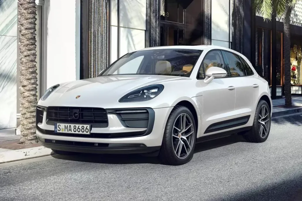 2025 Porsche Macan S photo 1