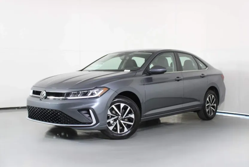 2025 Volkswagen Jetta S photo 1