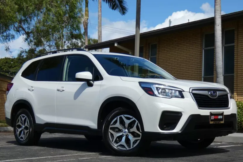 2020 Subaru Forester Premium Sport photo 1