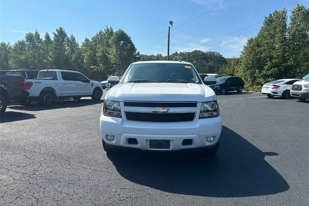 2007 Chevrolet Tahoe LTZ photo 1