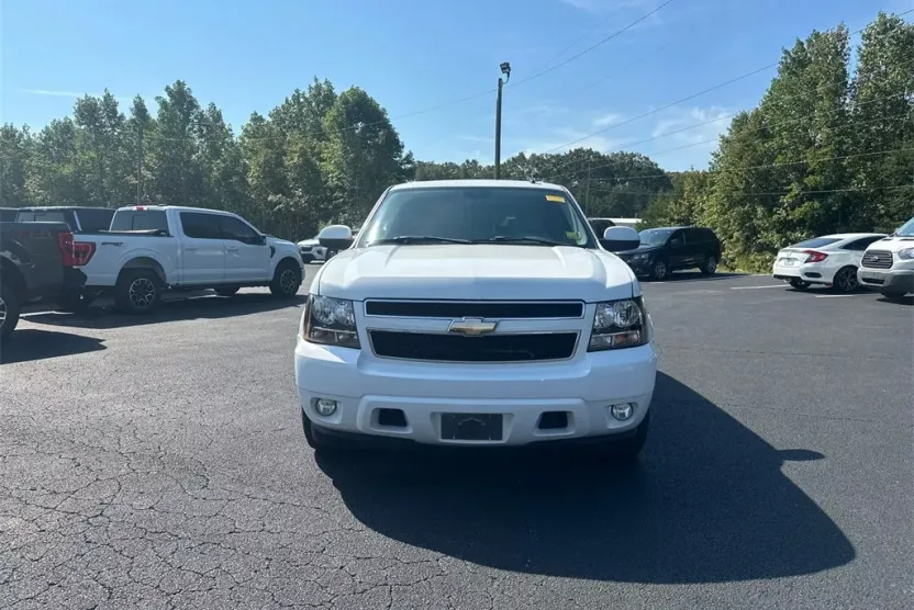 2007 Chevrolet Tahoe LTZ photo 1