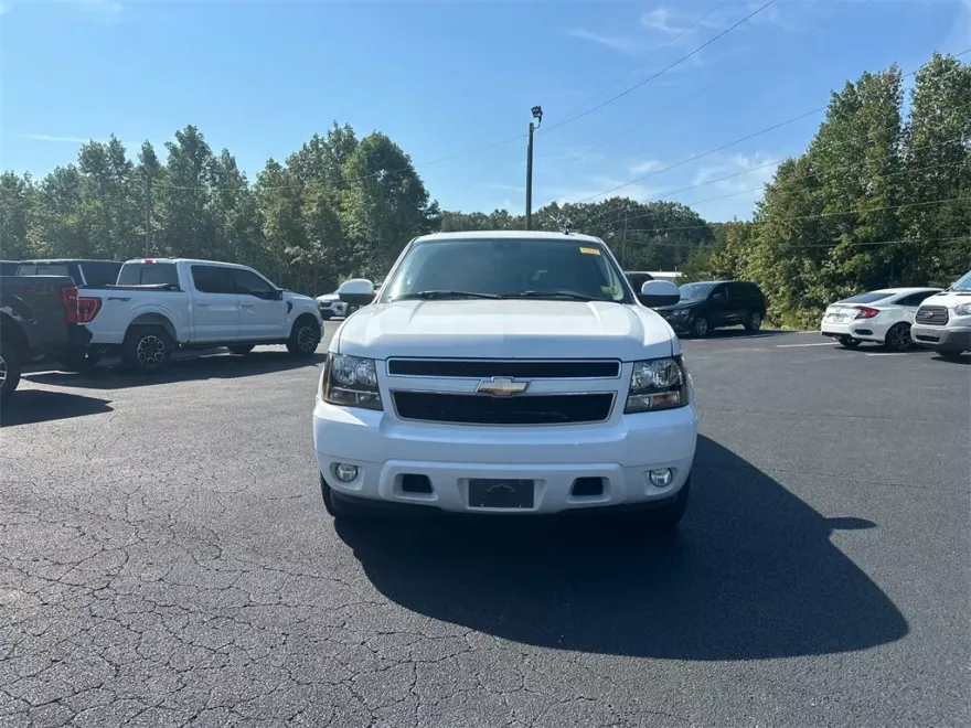 2007 Chevrolet Tahoe LTZ photo 1