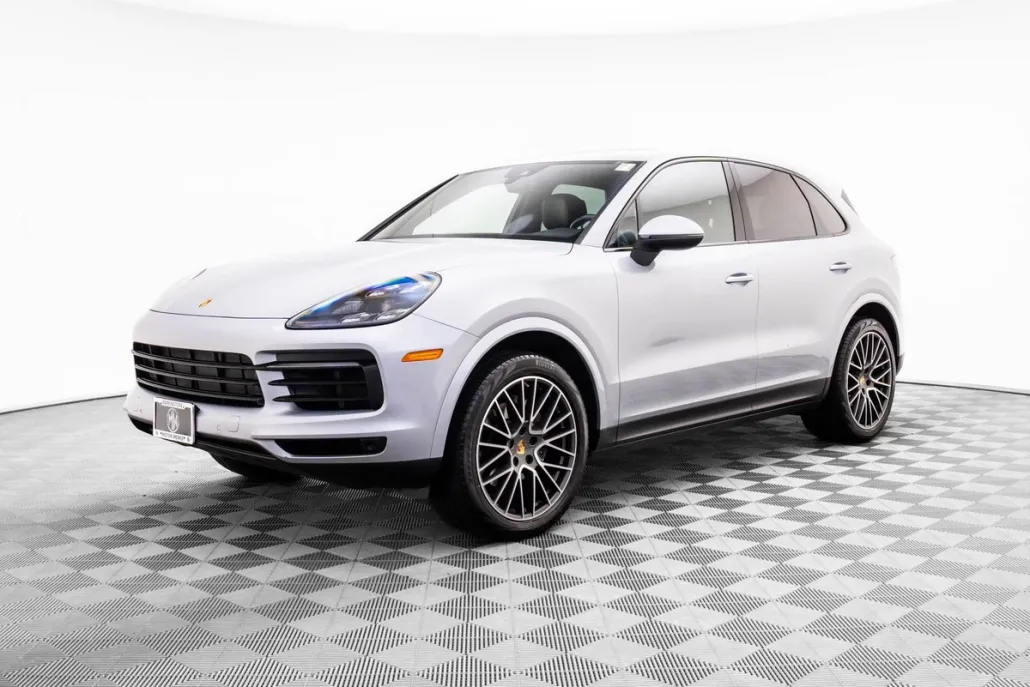 2019 Porsche Cayenne photo 1