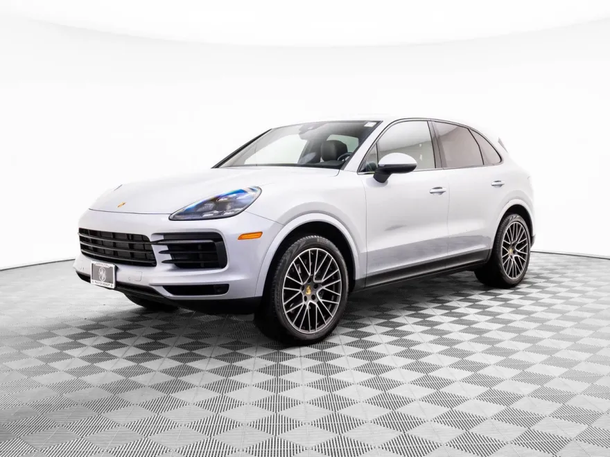 2019 Porsche Cayenne photo 1