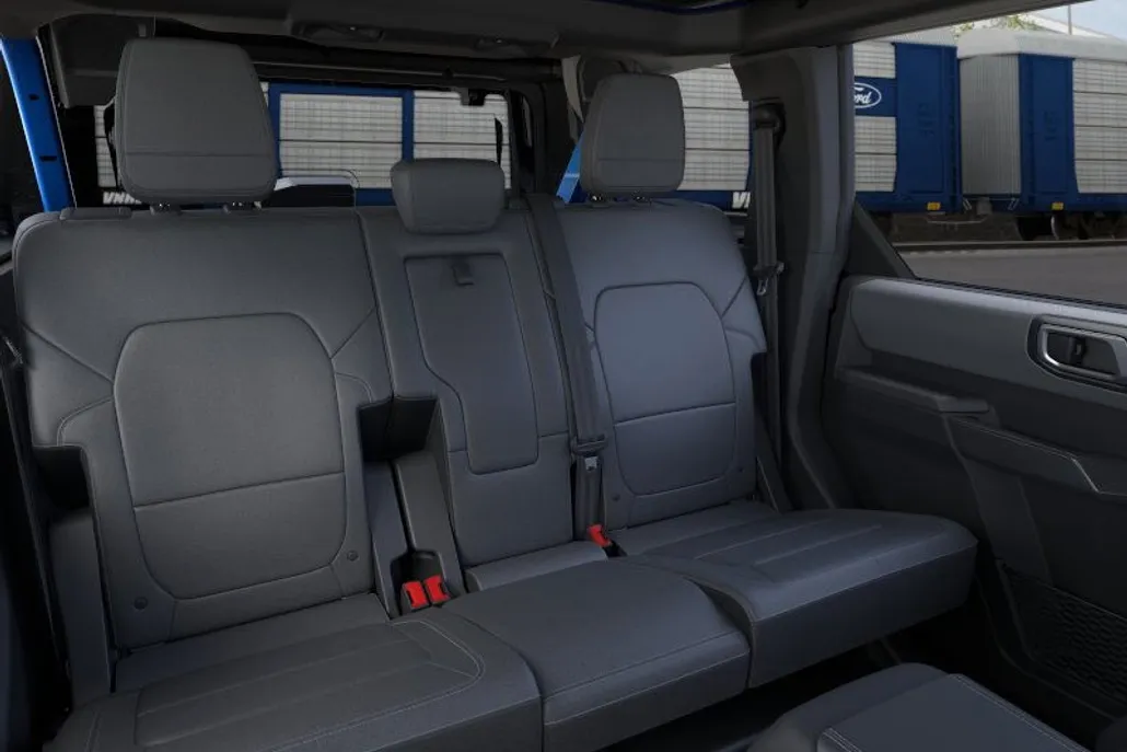 2025 Ford Bronco Big Bend photo 7