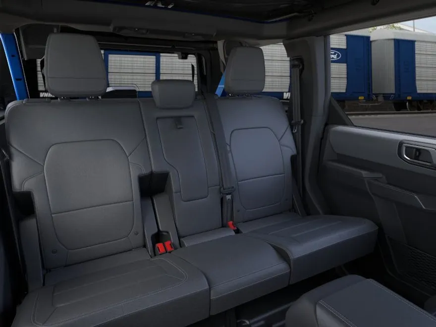 2025 Ford Bronco Big Bend photo 7