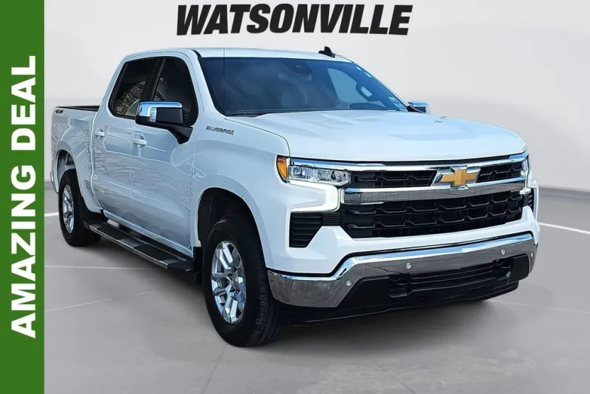 2024 Chevrolet Silverado 1500 LT photo 1