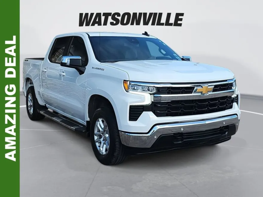 2024 Chevrolet Silverado 1500 LT photo 1