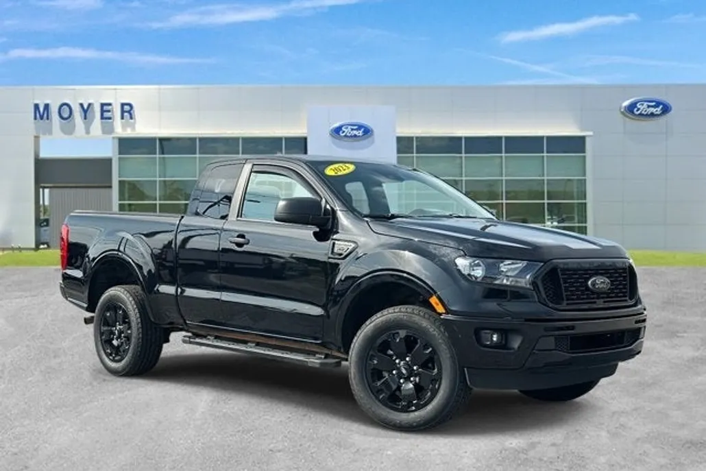 2023 Ford Ranger XLT photo 1