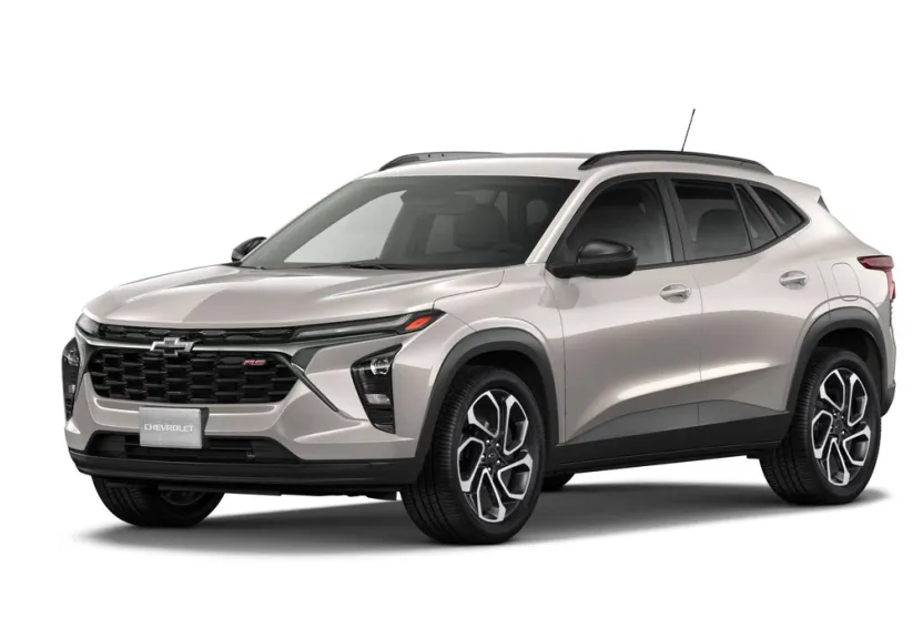 2026 Chevrolet Trax photo 1